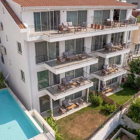 Gizz Suites Fethiye Exterior foto
