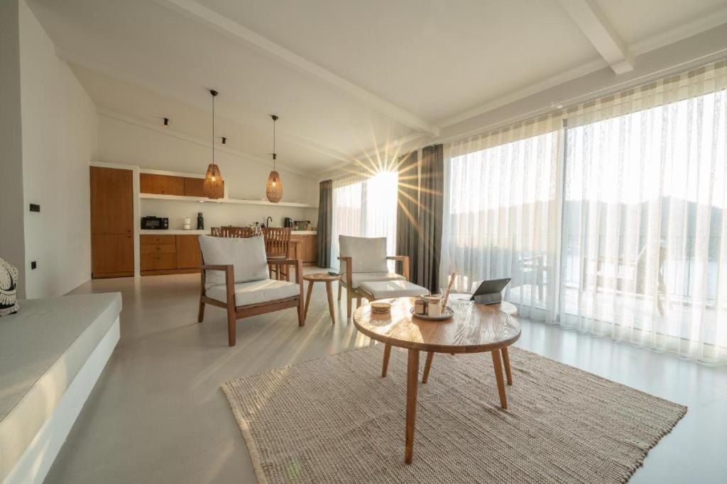 Gizz Suites Fethiye Exterior foto